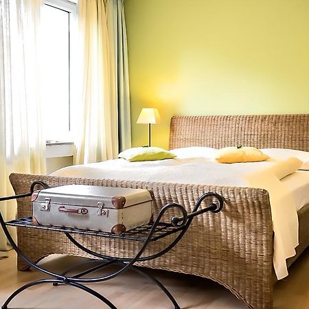 Hotel 3 Koenige Aachen Oda fotoğraf