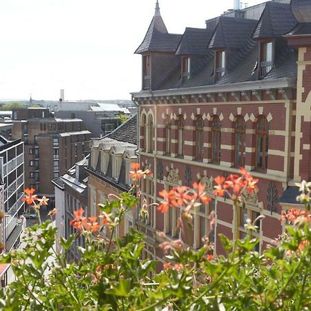 Hotel 3 Koenige Aachen Dış mekan fotoğraf