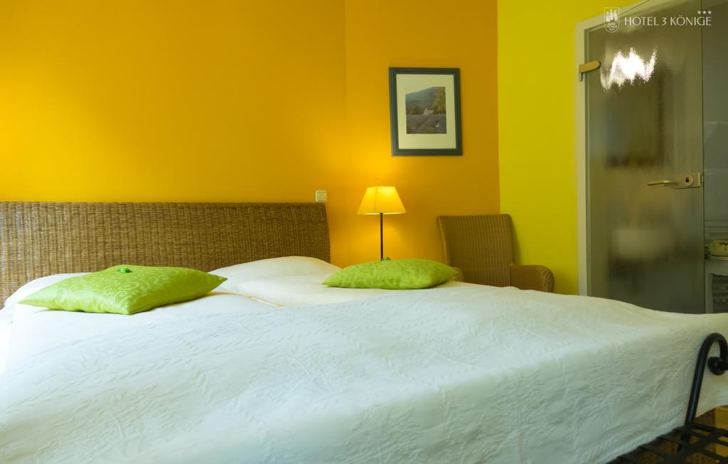 Hotel 3 Koenige Aachen Oda fotoğraf
