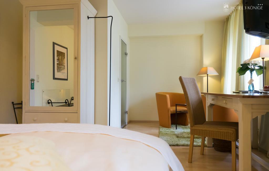 Hotel 3 Koenige Aachen Oda fotoğraf