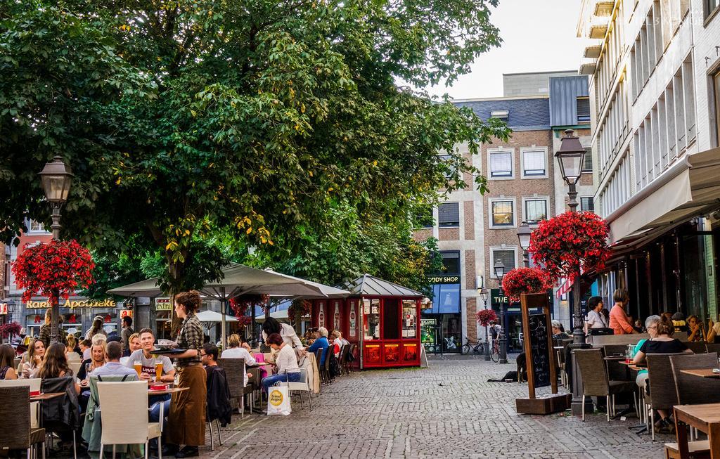 Hotel 3 Koenige Aachen Dış mekan fotoğraf