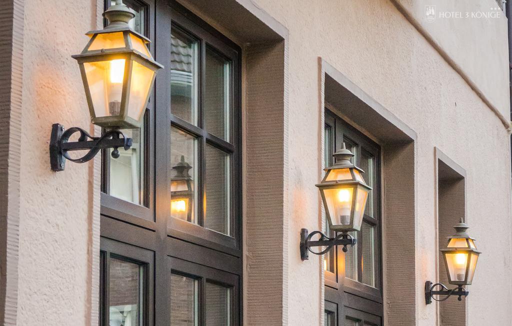 Hotel 3 Koenige Aachen Dış mekan fotoğraf