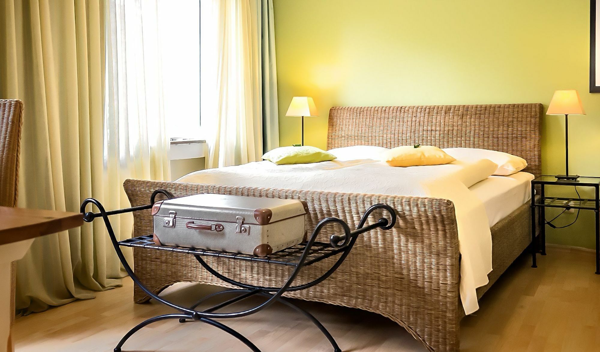 Hotel 3 Koenige Aachen Dış mekan fotoğraf