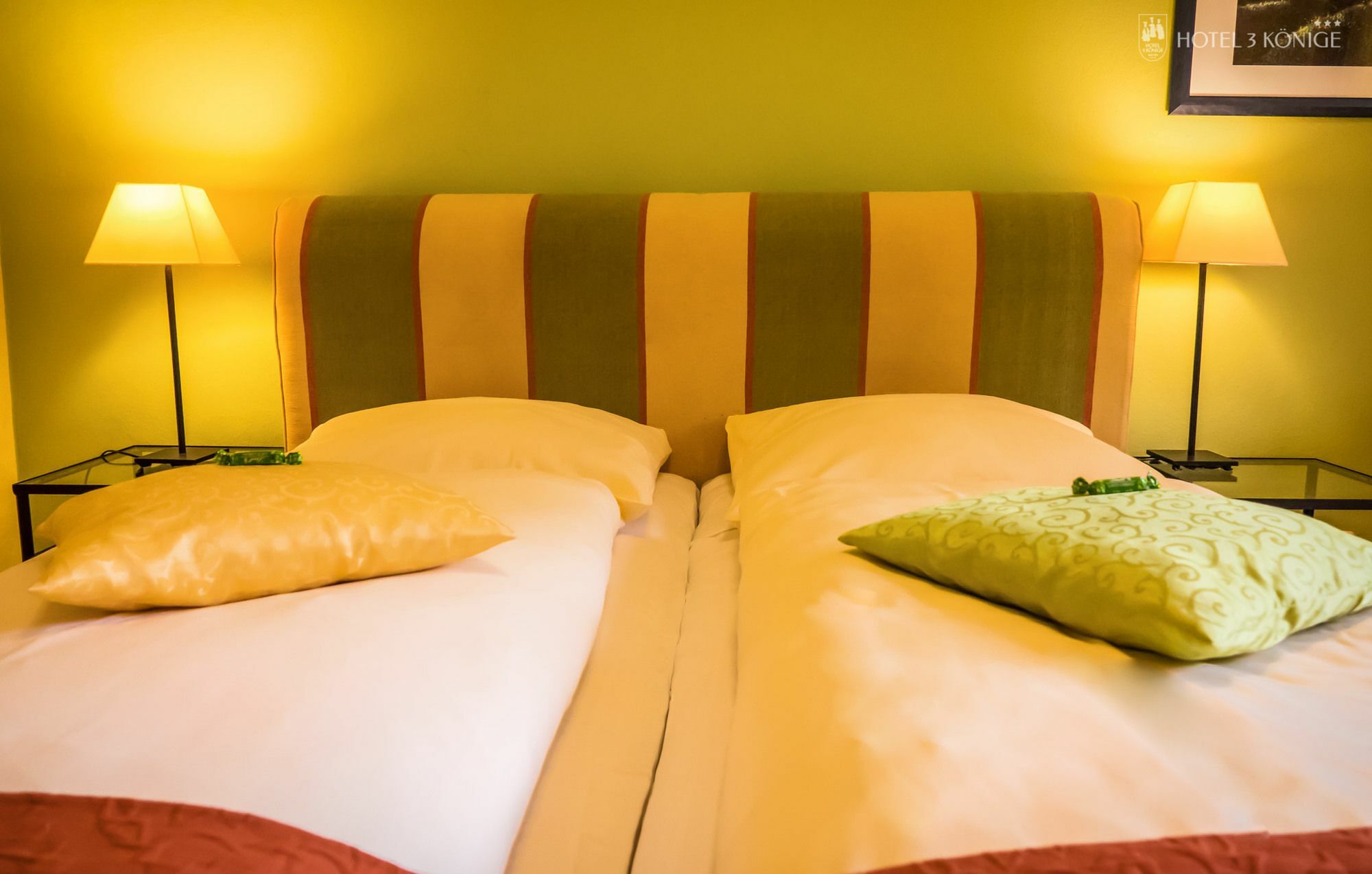 Hotel 3 Koenige Aachen Dış mekan fotoğraf