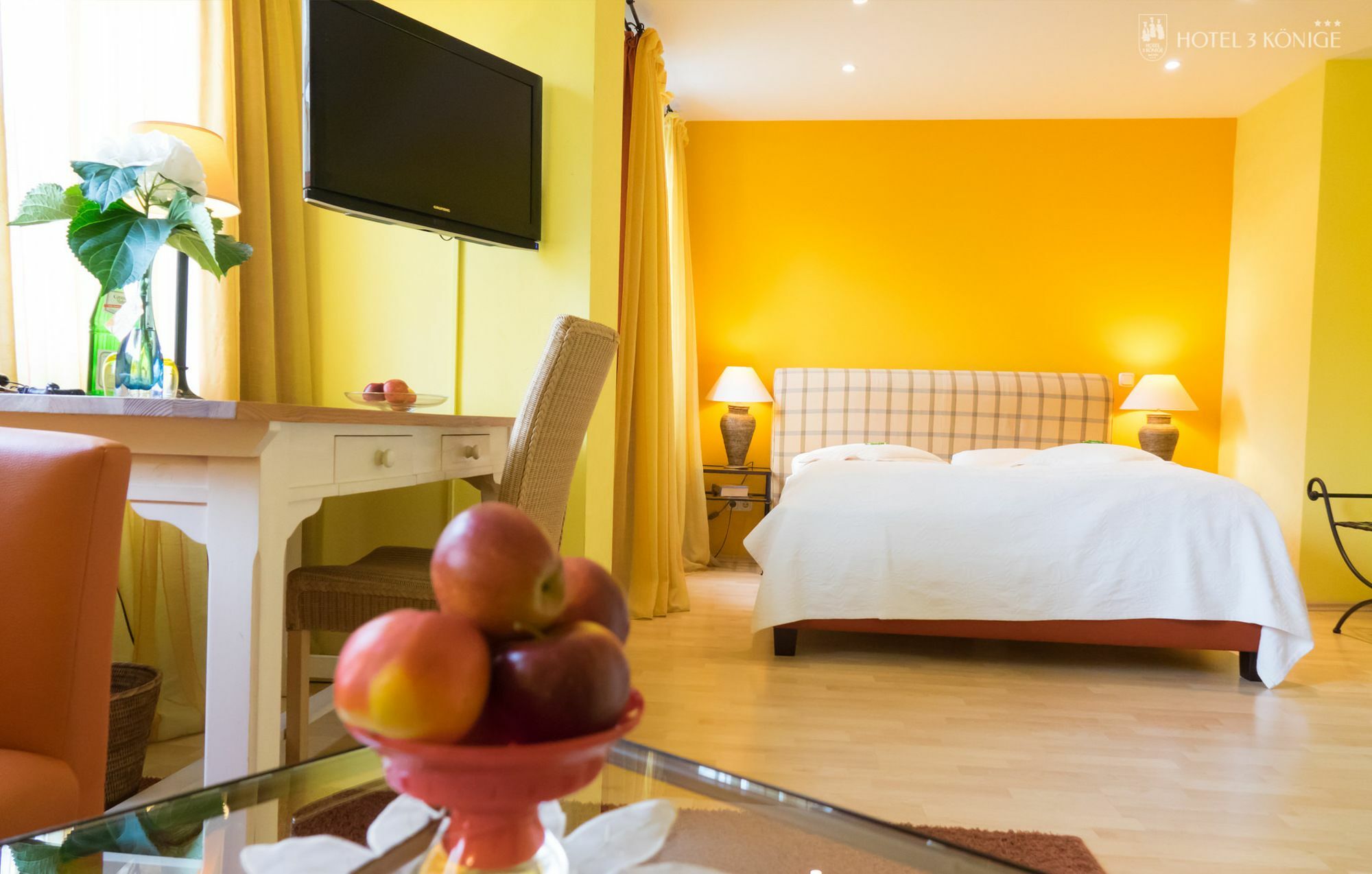 Hotel 3 Koenige Aachen Dış mekan fotoğraf