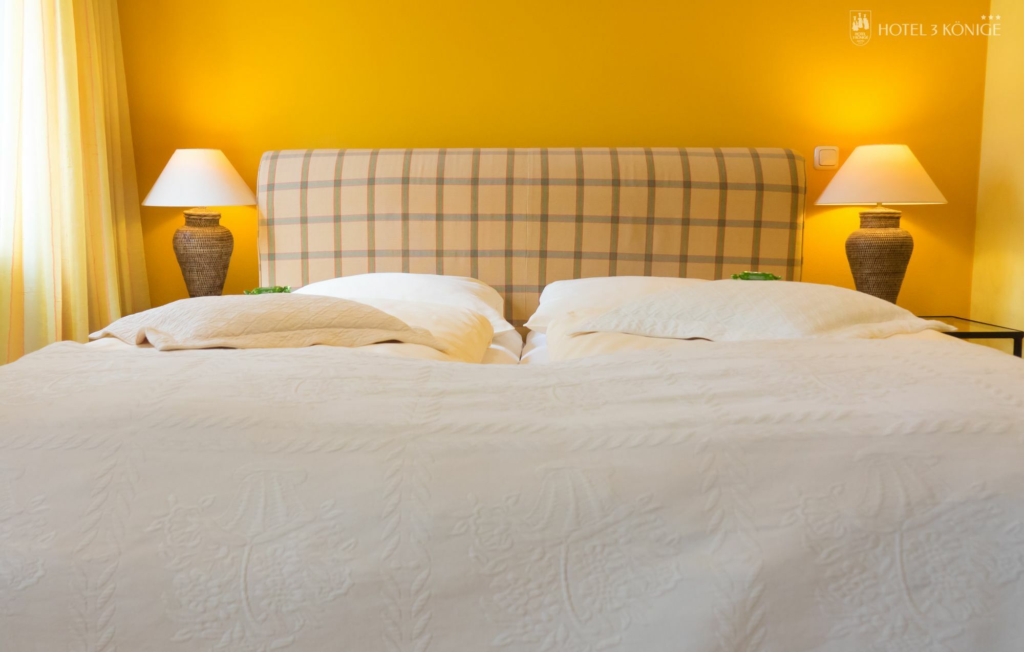 Hotel 3 Koenige Aachen Dış mekan fotoğraf