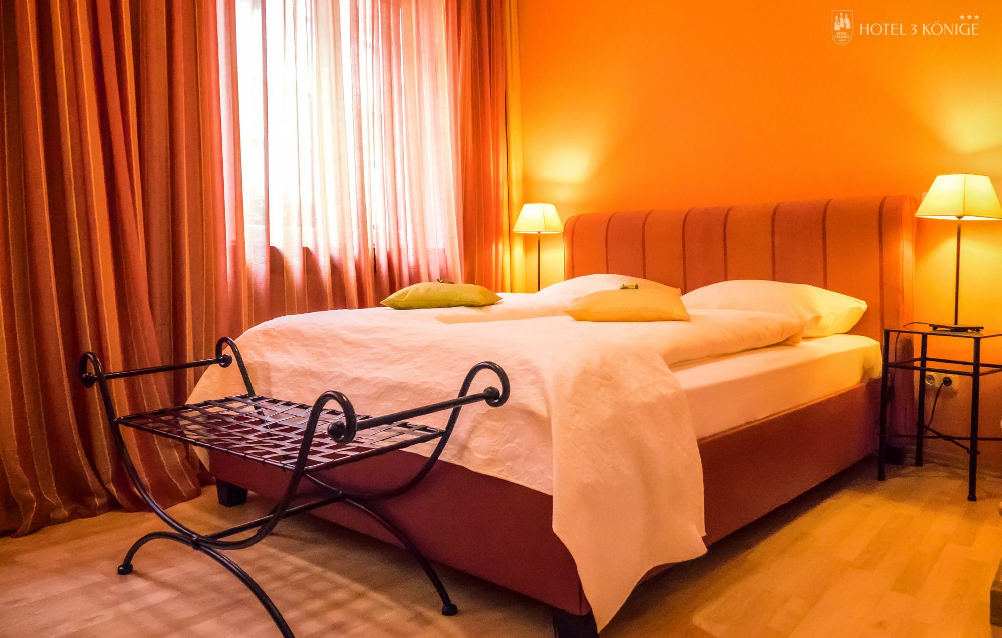 Hotel 3 Koenige Aachen Dış mekan fotoğraf
