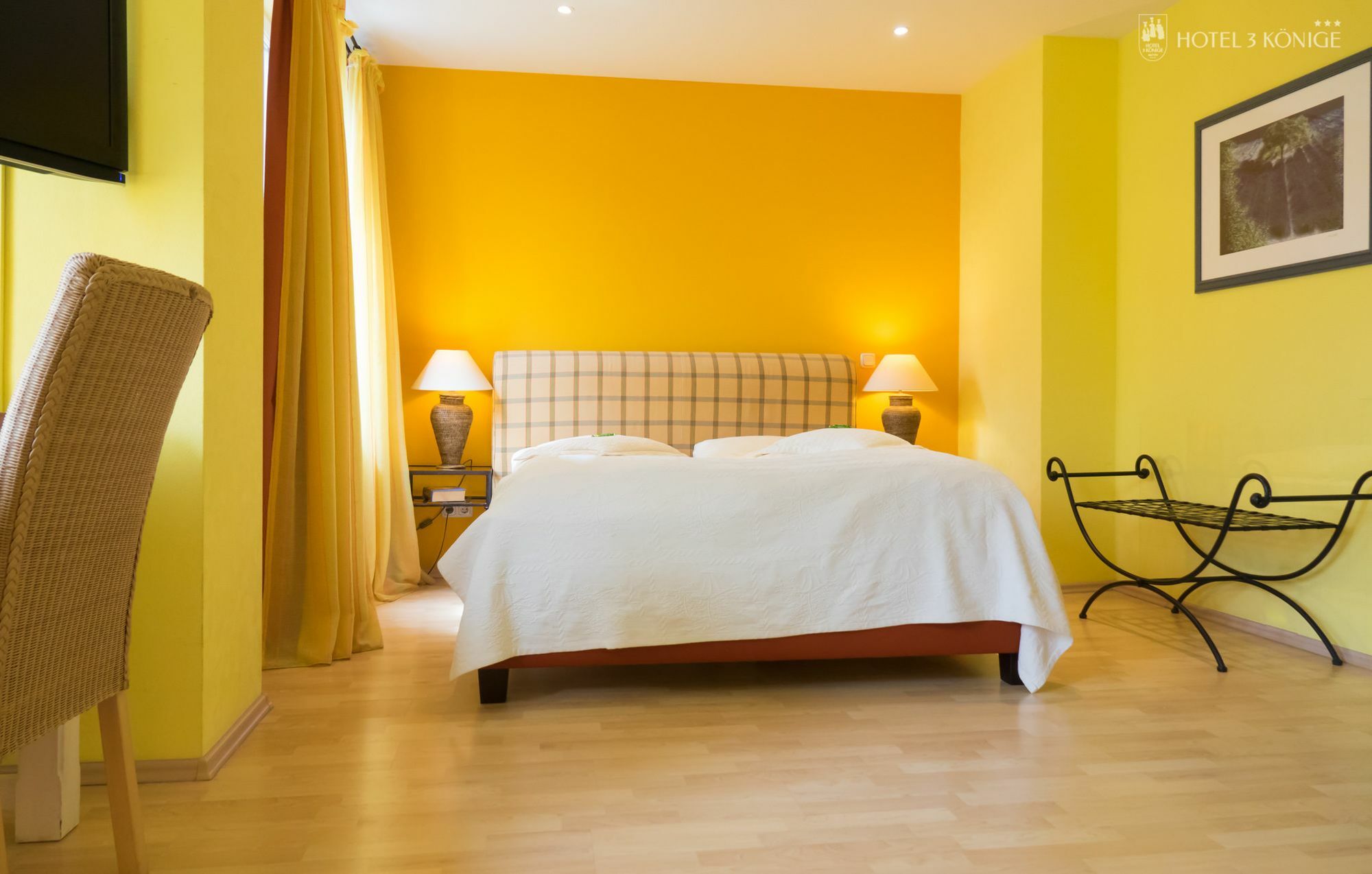 Hotel 3 Koenige Aachen Dış mekan fotoğraf