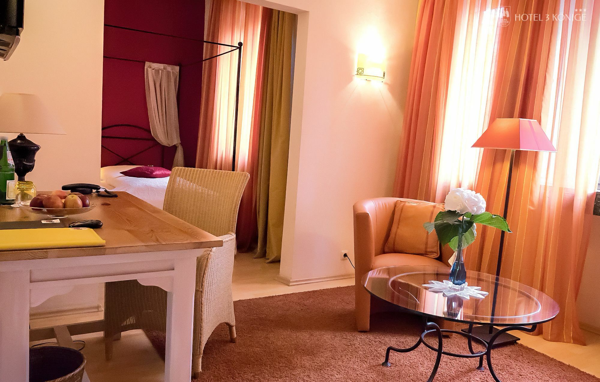 Hotel 3 Koenige Aachen Dış mekan fotoğraf