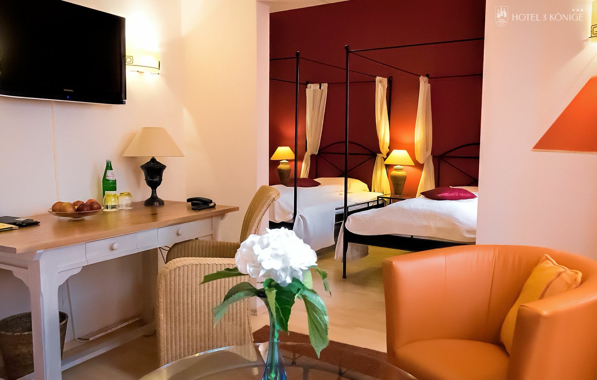 Hotel 3 Koenige Aachen Dış mekan fotoğraf