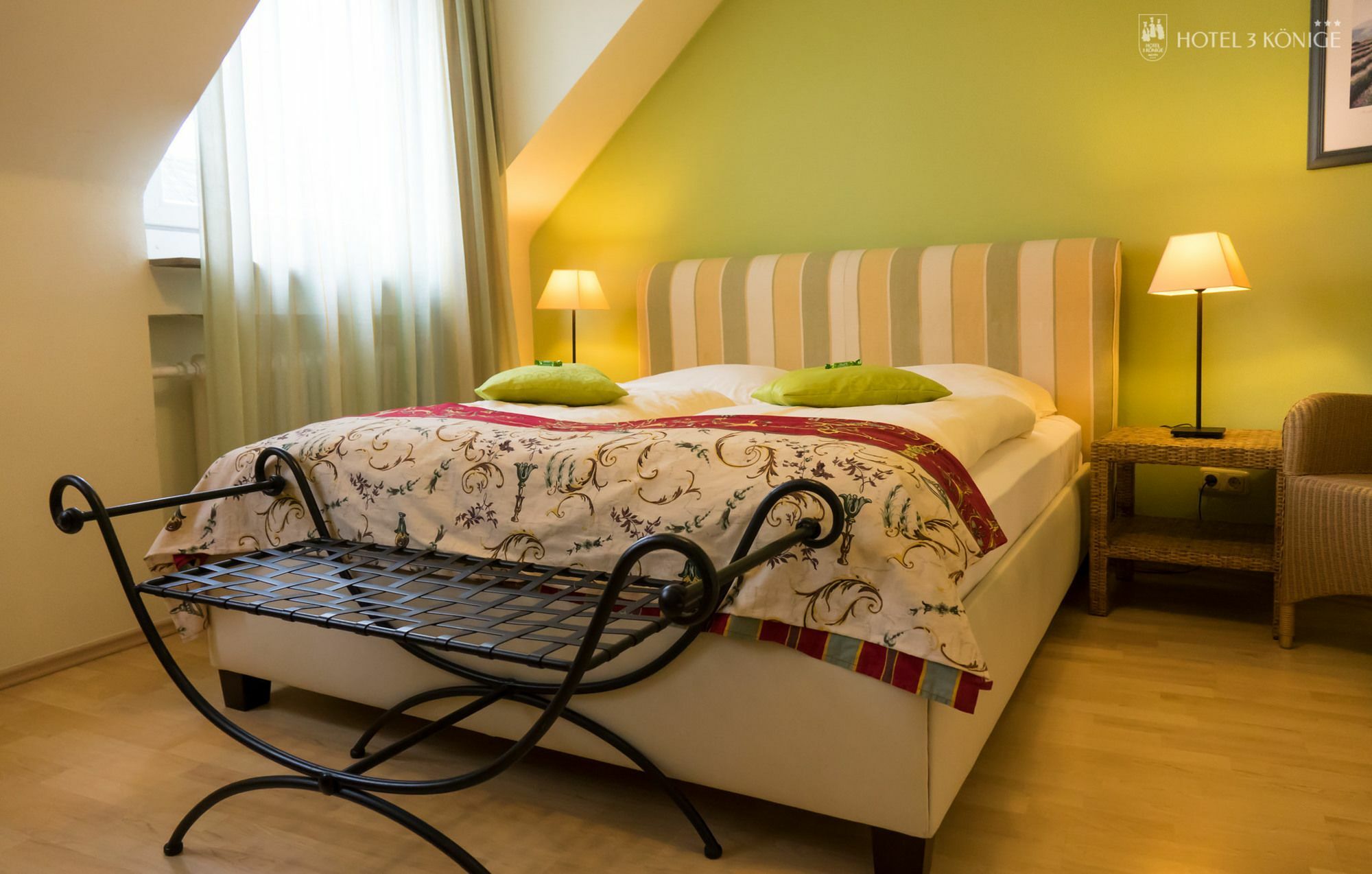 Hotel 3 Koenige Aachen Dış mekan fotoğraf