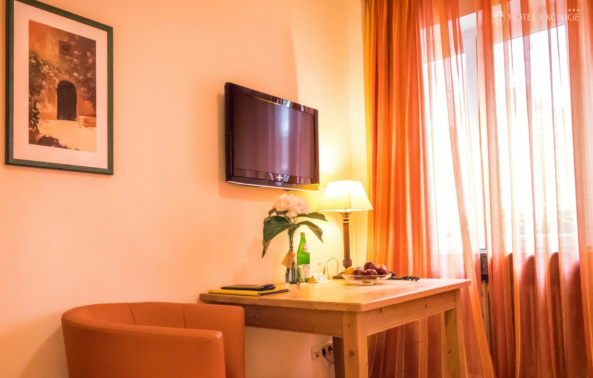 Hotel 3 Koenige Aachen Dış mekan fotoğraf