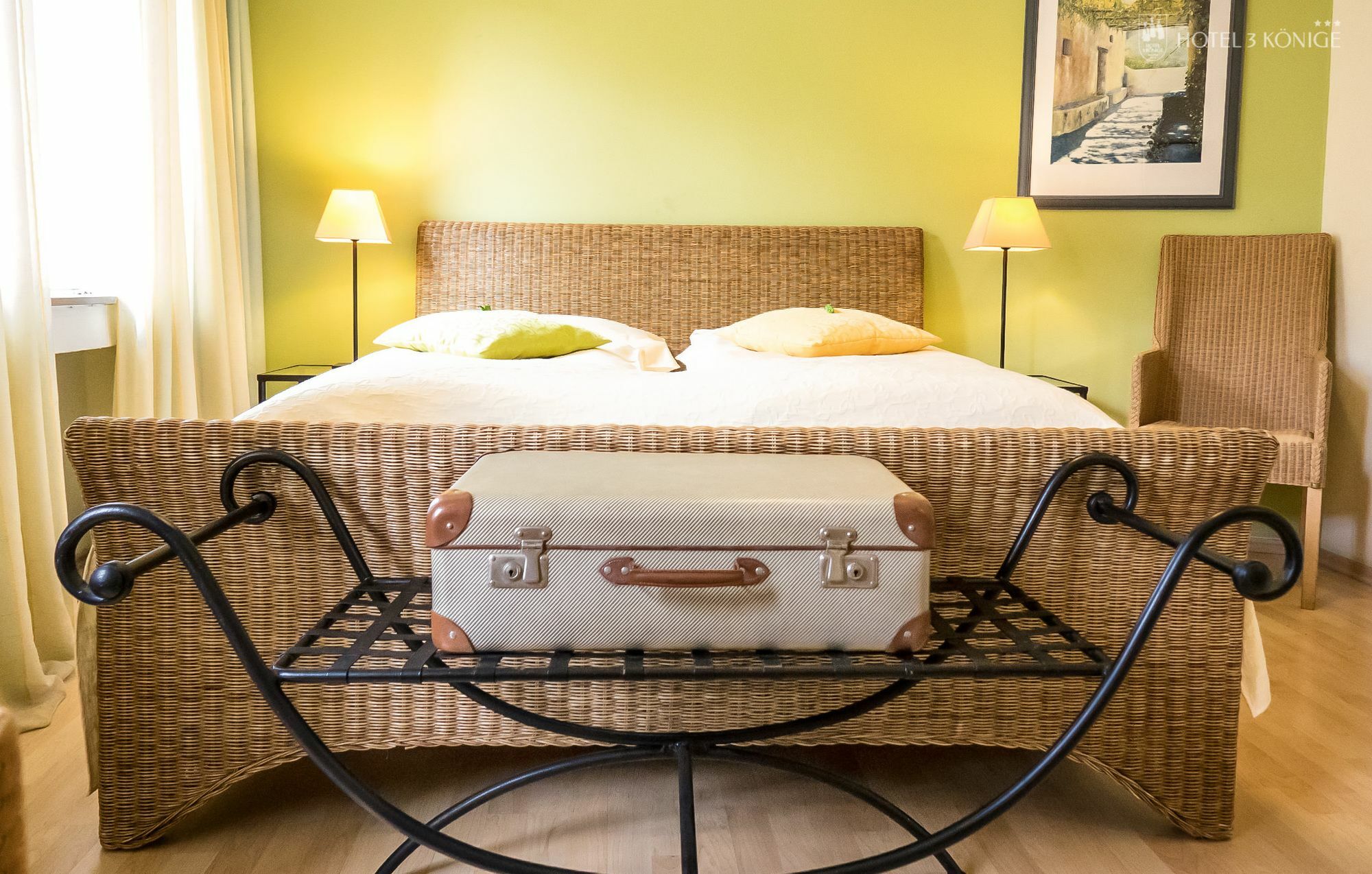 Hotel 3 Koenige Aachen Dış mekan fotoğraf