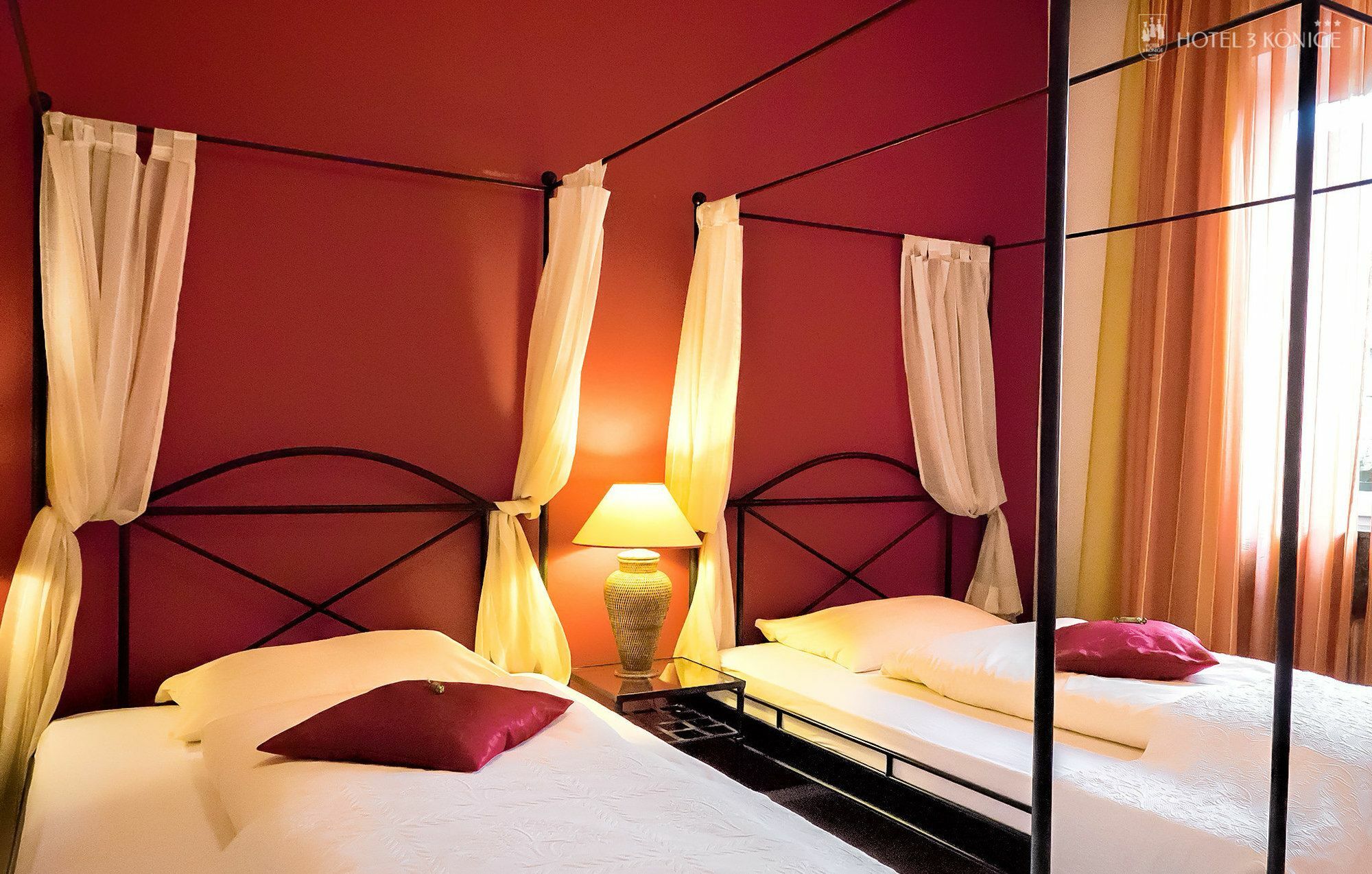 Hotel 3 Koenige Aachen Dış mekan fotoğraf