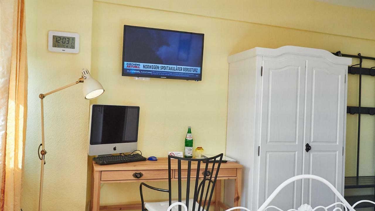 Hotel 3 Koenige Aachen Dış mekan fotoğraf