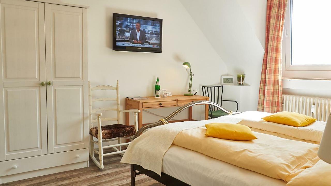 Hotel 3 Koenige Aachen Dış mekan fotoğraf